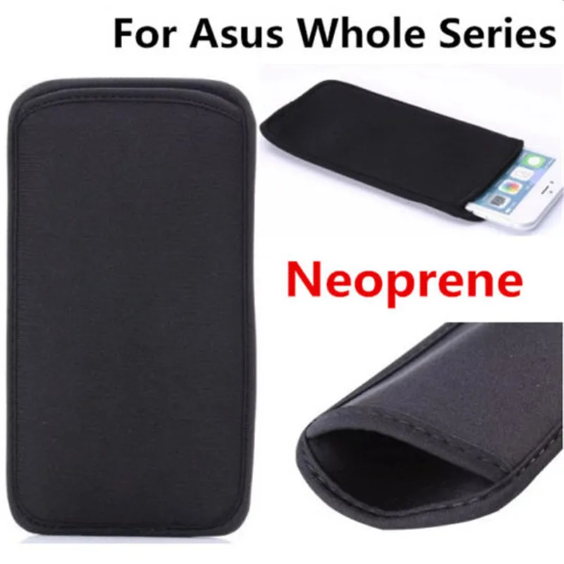 Универсальный неопреновый чехол для ASUS Zenfone MAX (M2)ZB633KL (M2)ZB631KL 601kl ZC600KL 3 ZE552KL 4 1 ~ 6