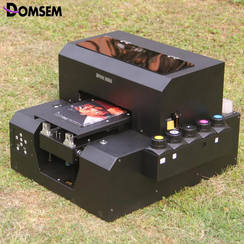 DOMSEM Чехол для мобильного телефона быстро УФ принтер Custom DIY с 3D тиснением