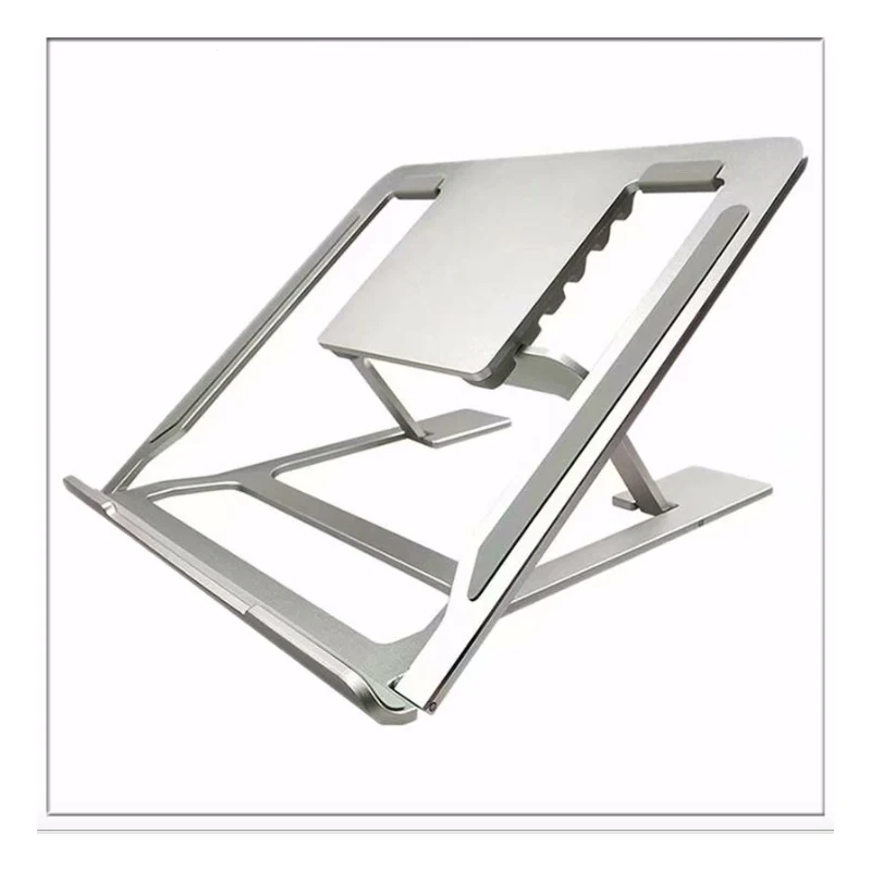 Настольная Эргономичная подставка для ноутбука с регулируемым углом легкая