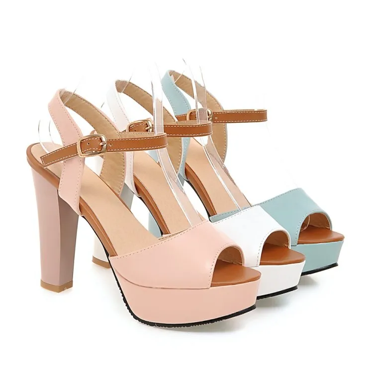2017 г. Распродажа средний размер (b m) Tenis Feminino Sandalias Mujer большие размеры 34 45 сандалии