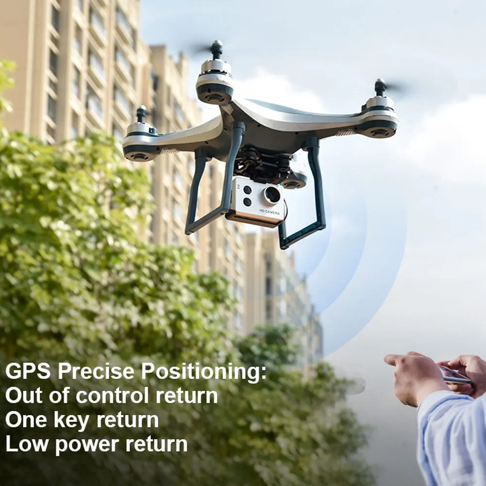Квадрокоптер K10 с GPS Wi Fi FPV|Квадрокоптеры камерами| |