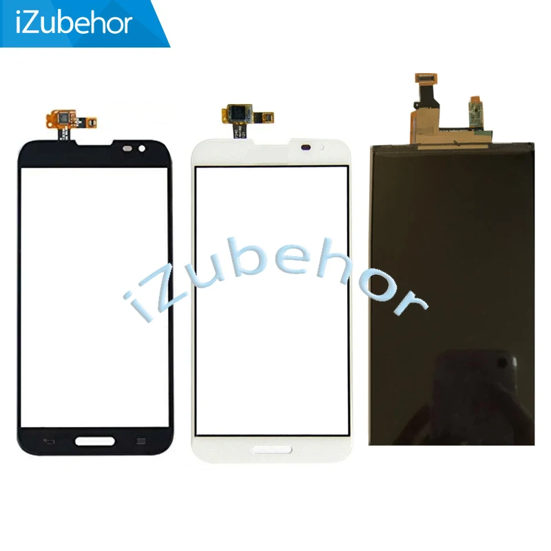ЖК дисплей с дигитайзером сенсорного экрана для LG Optimus G Pro F240 F240K F240L E980 E988