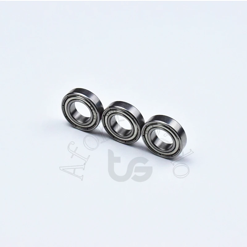 6800ZZ 10*19*5 (мм) 10 шт. бесплатная доставка подшипник ABEC-5 6800 хромированная сталь