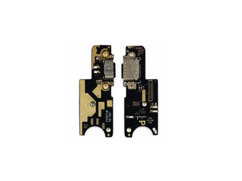 Для Xiaomi poco F1 usb зарядный док-порт разъем коннектор; pcb; плата гибкий кабель запасные части для Pocophone F1