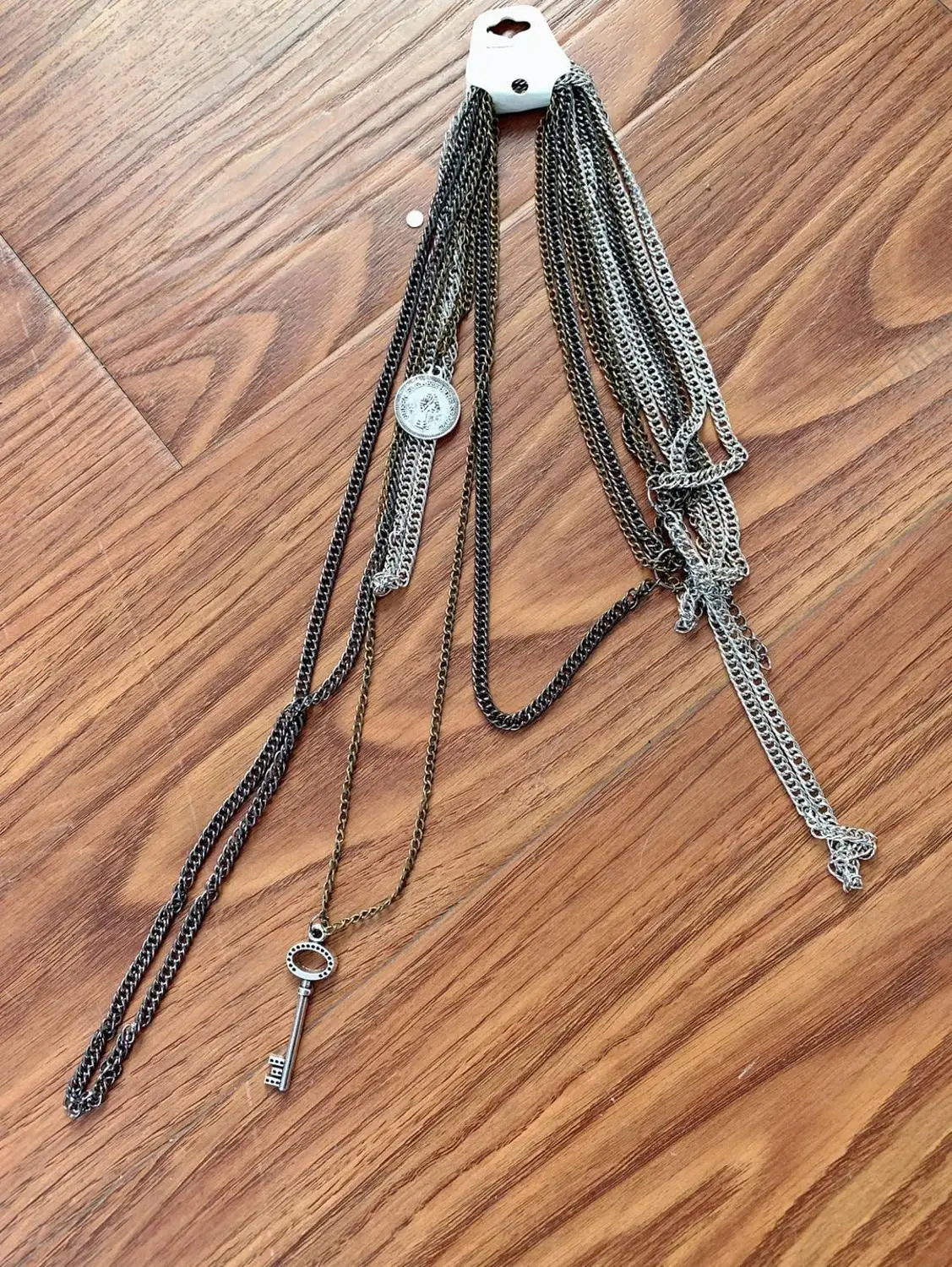 Новое поступление 2013 длинное ожерелье с подвеской-кисточкой N81 - купить по