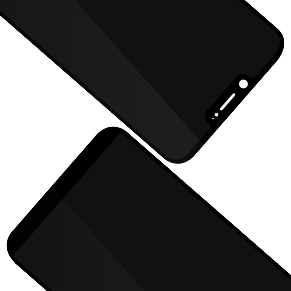 ЖК дисплей и тачскрин 5 9 дюйма Fro UMIDIGI ONE 100% оригинальный испытанный дигитайзер