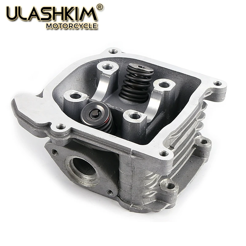 

Free shipping 100CC GY6 CYLINDER HEAD GY6 50cc 80cc upgrade to 100cc Cylinder assy 4-stroke 139QMB Moped Scooter Kart ATV Q