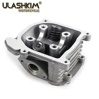 free shipping 100cc gy6 cylinder head gy6 50cc 80cc upgrade to 100cc cylinder assy 4 stroke 139qmb moped scooter kart atv q