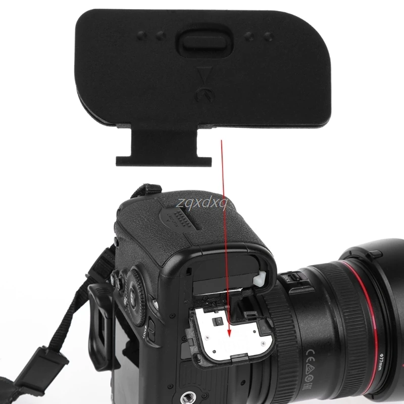 Крышка крышки батарейного отсека для цифровой камеры D800 запасные части