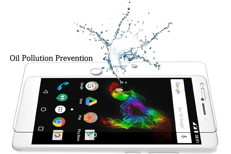 Защитная пленка для экрана Archos 50 Platinum 45b Helium 4G 55 Plus из закаленного стекла |