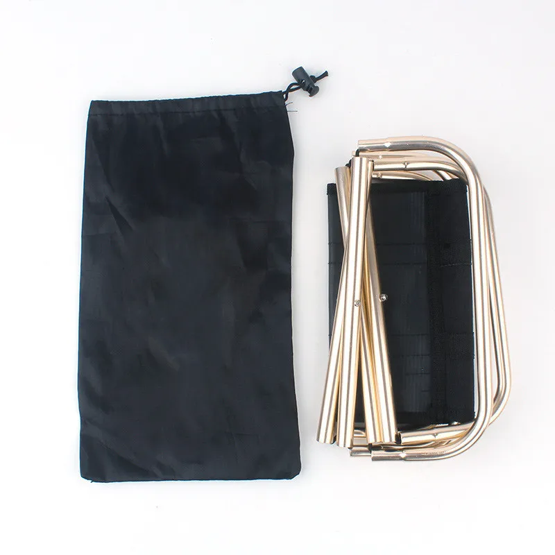 Ульсветильник портативный уличный складной рыболовный стул рюкзак для кемпинга