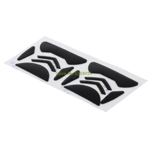 2 шт., коньки для мыши Logitech G302 G303, толщина 0,6 мм