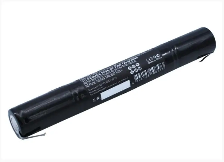 Cameron Sino 1500mAh батарея для BOSCH Spiro 501 120008 BATT/110008 MB1095 медицинский аккумулятор |