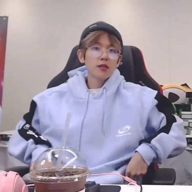 Kpop, EXO BAEK HYUN, толстовка, Baek Hyun, Корейская уличная одежда с длинными рукавами, kawaii, толстовка с капюшоном, одежда для фанатов, kawaii, Moletom