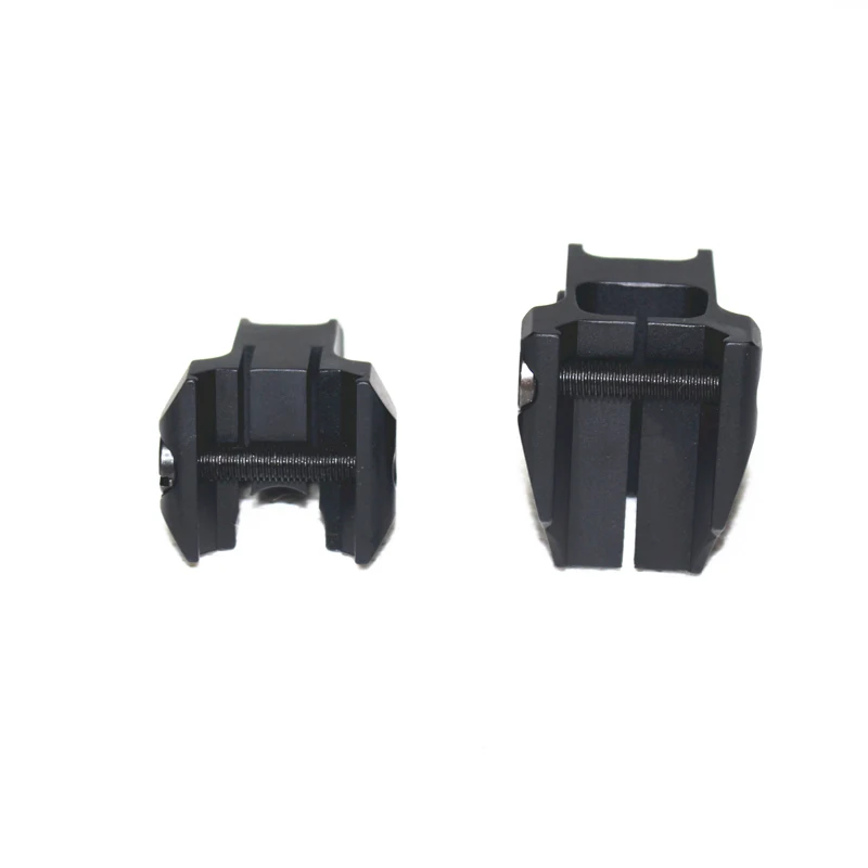 Тактические фиксированные передние и задние прицелы обтекаемый дизайн