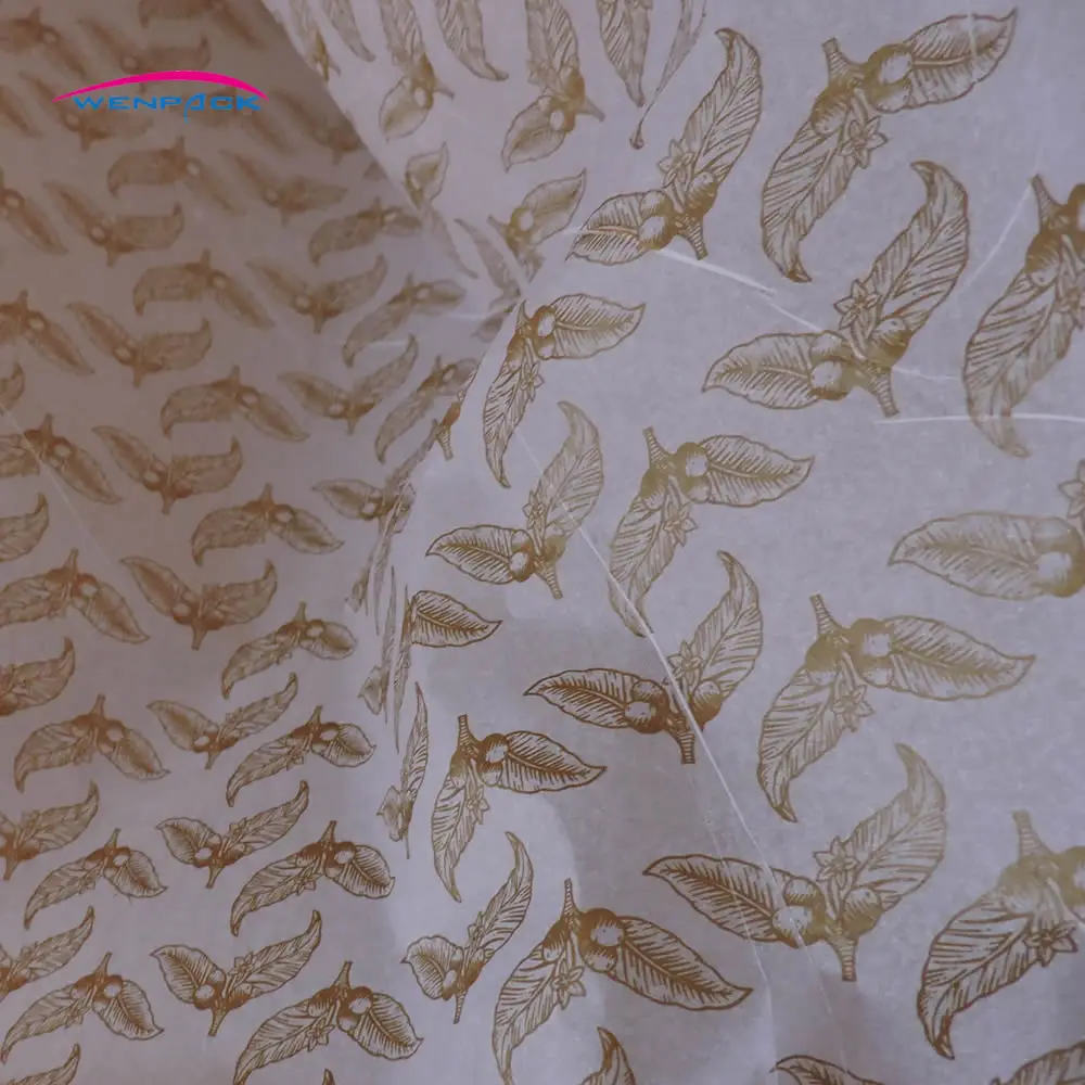 Подарочная салфетка с логотипом на заказ/влагостойкая упаковочная