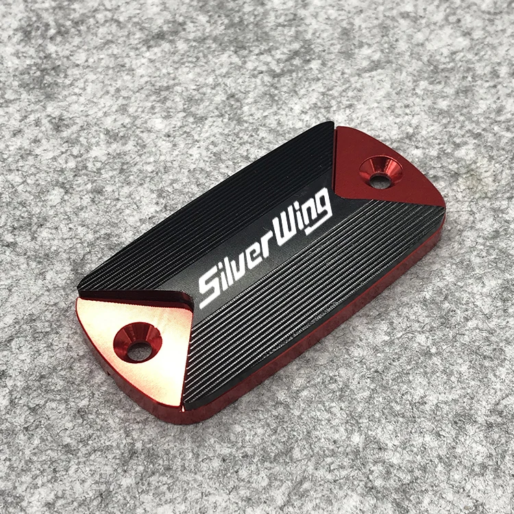 Комплект из 2 предметов с ЧПУ бачок тормозной жидкости для переднего колеса