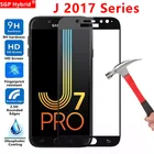 Защитное стекло для Samsung J7 2017 J5 J3, закаленное стекло для Galaxy J 3 5 7 3j 5j 7j, защитная пленка для экрана телефона ЕС