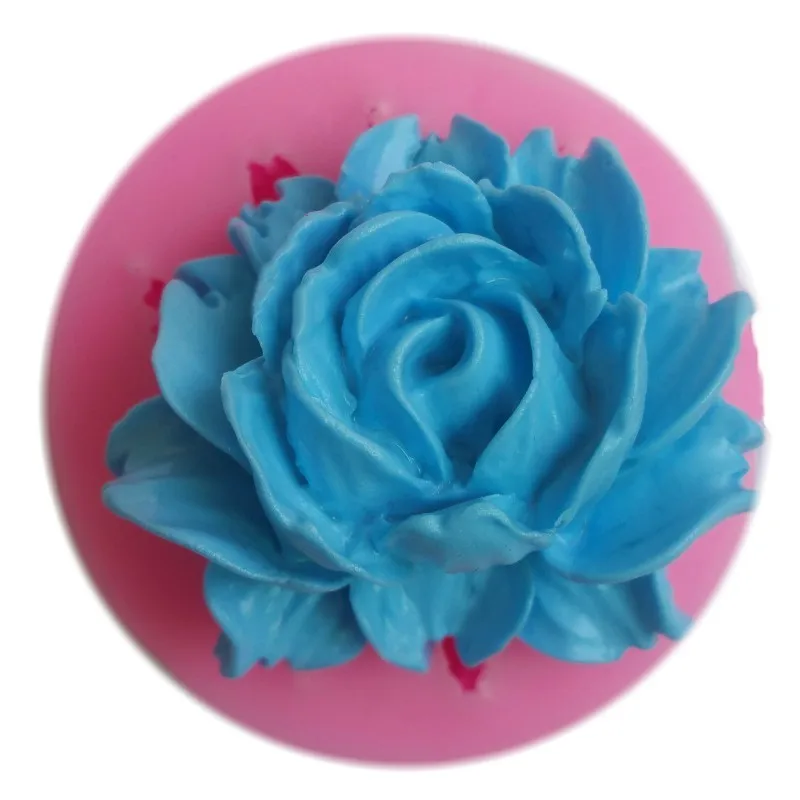 Искусственная форма для торта цветочная мыла | Дом и сад
