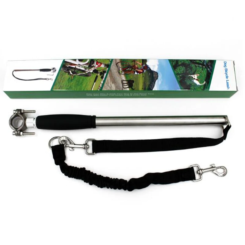 Поводок для собаки поводок велосипеда собаки|bike leash|dog bike leashbelt pet |