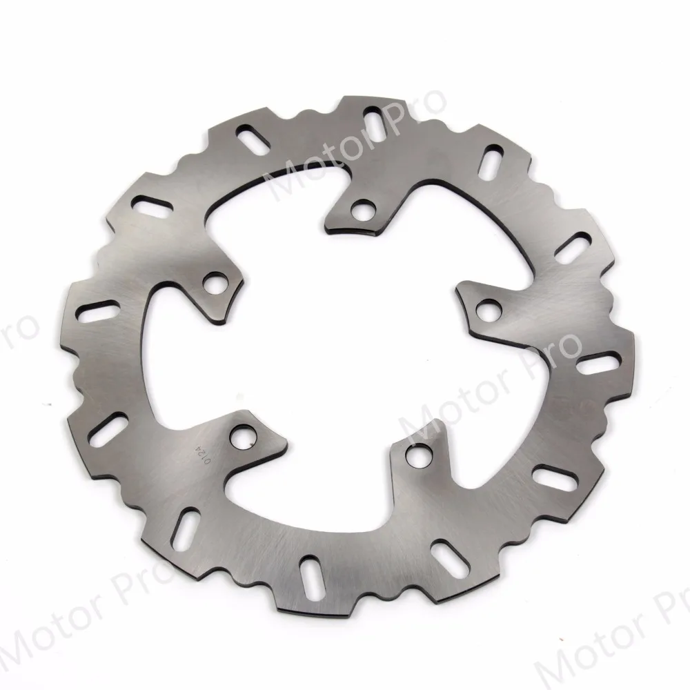 

For Yamaha FZ6 FAZER 600 2004 - 2008 Front Rear Brake Disc Disk Rotor Motorcycle Replacement Accessories 2005 2006 2007 S2 MT03