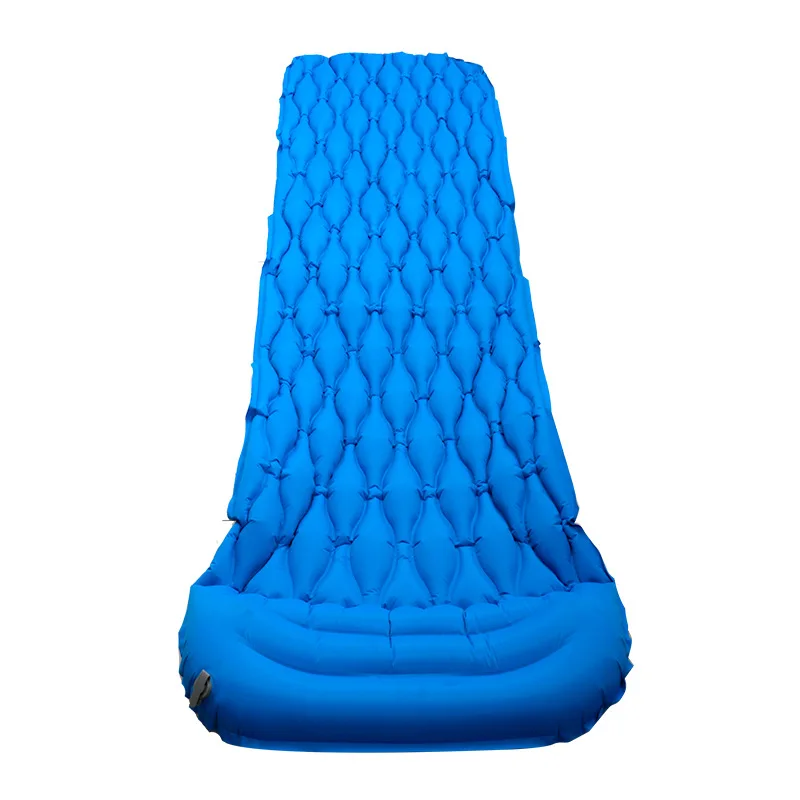 40 нейлон ультра легкий открытый Air Подушки надувные туристические коврики