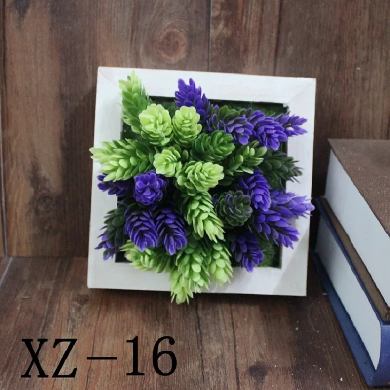 Искусственные растения Моделирование цветы декоративная живопись стерео