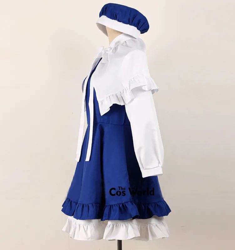 Cardcaptor Сакура КИНОМОТО Daidouji Tomoyo униформа наряд косплей костюмы полный