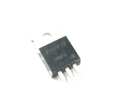 FET STP14NF12 P14NF12 TO 220 линия оригинальный сток STP14NF12FP TO220F 10 шт|line|original |
