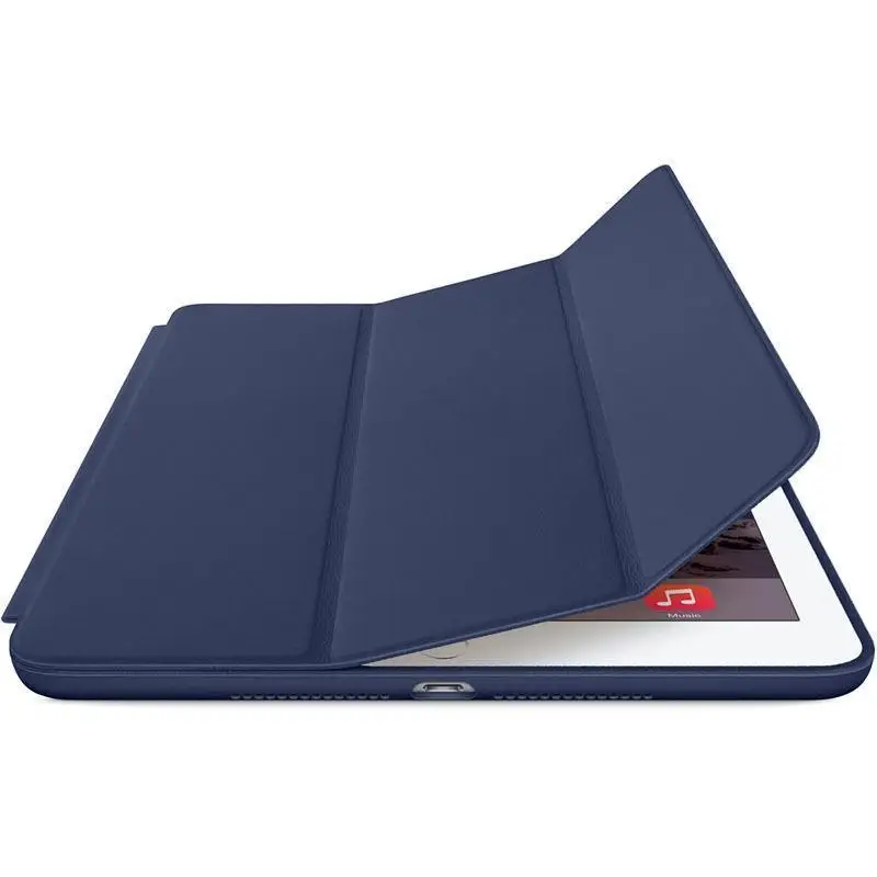 Высококачественный Магнитный чехол-книжка класса премиум для Apple ipad 100% дюйма mini