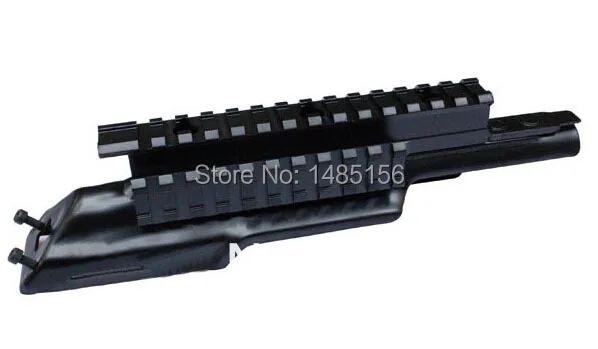 Тактический AK топ для девочки На лямках Тройной Пикатинни добавленные в приемник