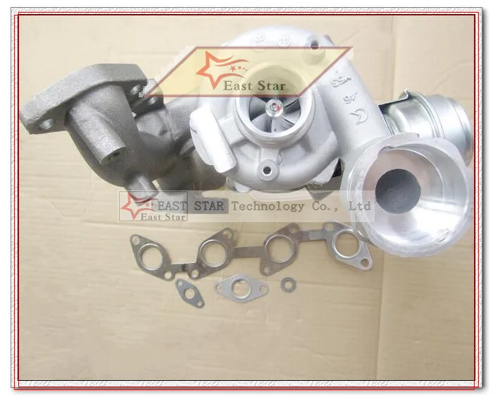 Комплект для ремонта турбо GT1749V 724930 724930-0002 724930-0004 724930-0006 03G253019A Audi A3 VW Passat B6 BKD BKP AZV 2.0L