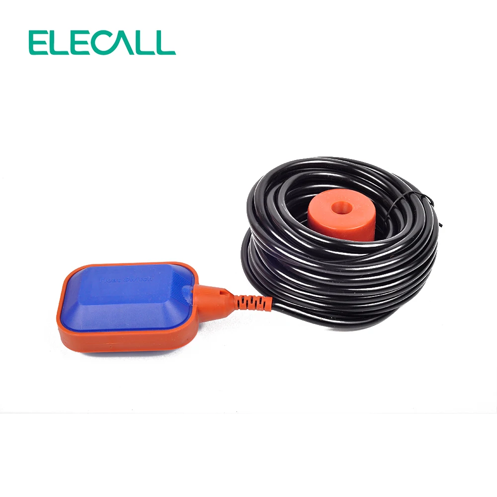 

High Quality 10m Controller Float Switch Liquid Switches Cable Liquid Fluid Water Level Float Switch Controller Contactor Sensor