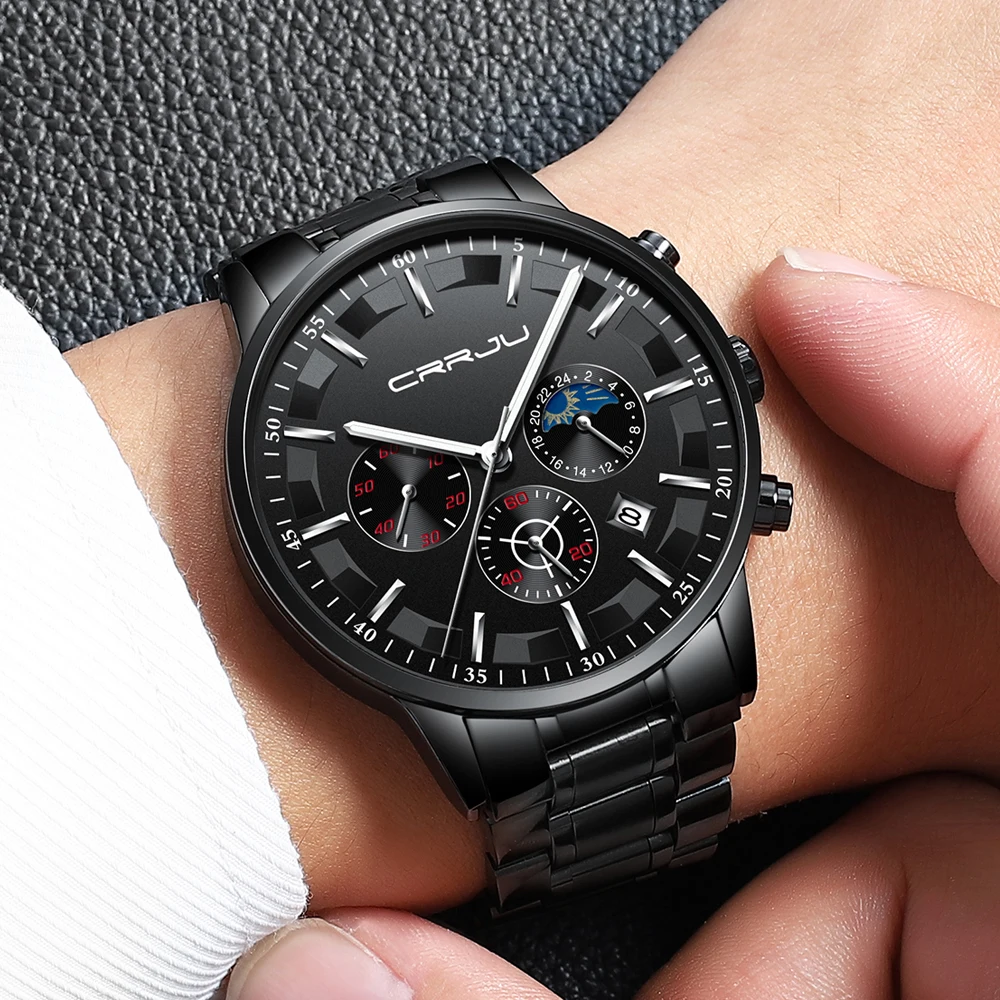 

New Reloj Hombres Fashion Sport Watch for Men Quartz Clock Mens Watches Top Brand Luxury Business Wristwatch Relogio Masculino