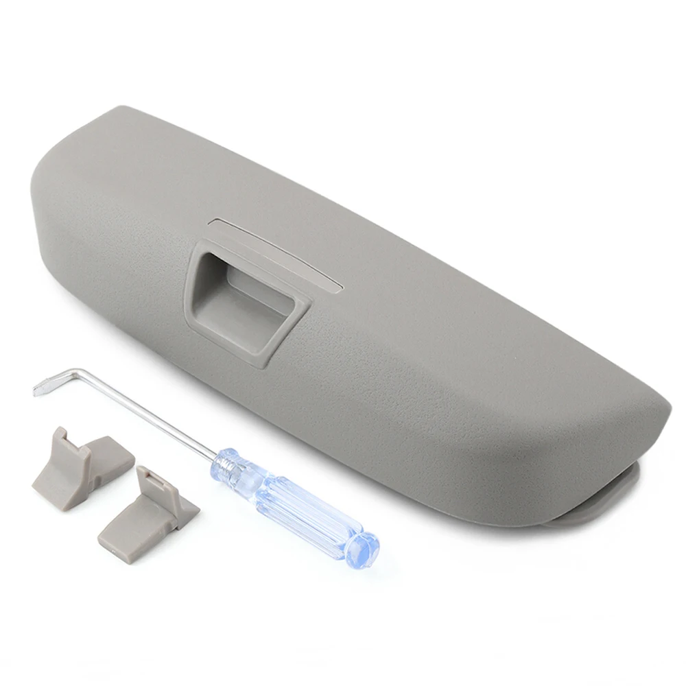 Новое поступление Автомобильный Чехол для очков Органайзер коробка держатель