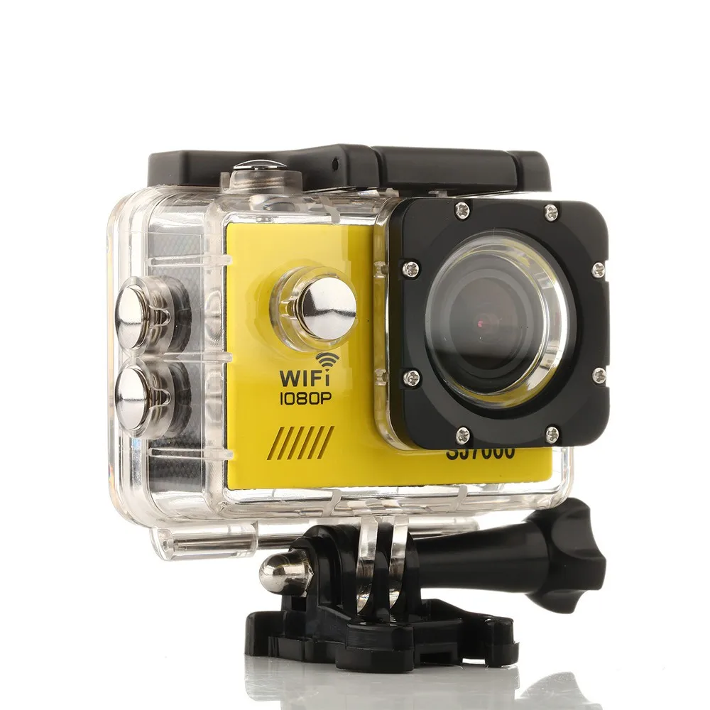30M Camera Waterproof Case Protective Diving Sports Box Sj4000 Housing for Go pro SJ6000 SJ7000 Sport HD DV Cam | Электроника