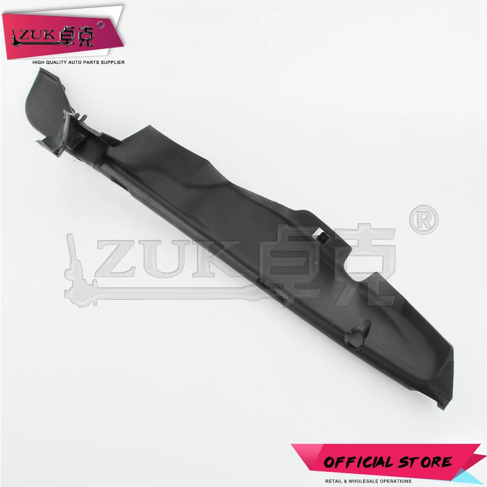 ZUK спереди внутренняя Fender гарнир подкладке Fender панелью для Honda CIVIC 2006 2007 2008 2009 2010 2011 FA1 FD1 FD2 OE#74207-SNA-A00