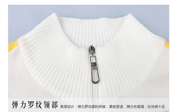 Гольф для женщин жилет вязаный Дамы Осень зимний модный шерстяной без рукавов