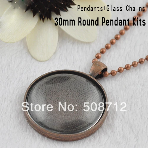 Антикварные медно-30 комплектов продажа вспышек наборы сделай сам-30 мм лотки