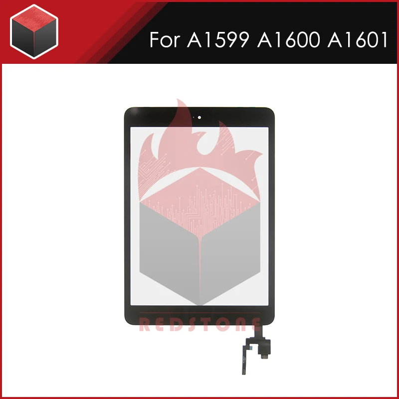 Новый черный белый для A1599 A1600 A1601 Сенсорная панель экран 7 9 ''для iPad mini 3 дисплей