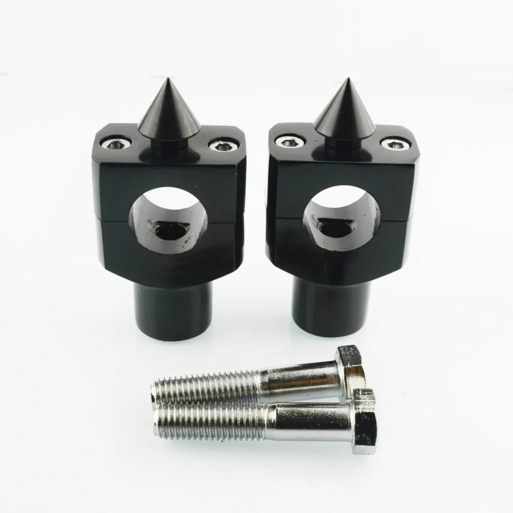 Кронштейн для крепления на руль мотоцикла 25 мм 1 дюйм|Руль велосипеда| |