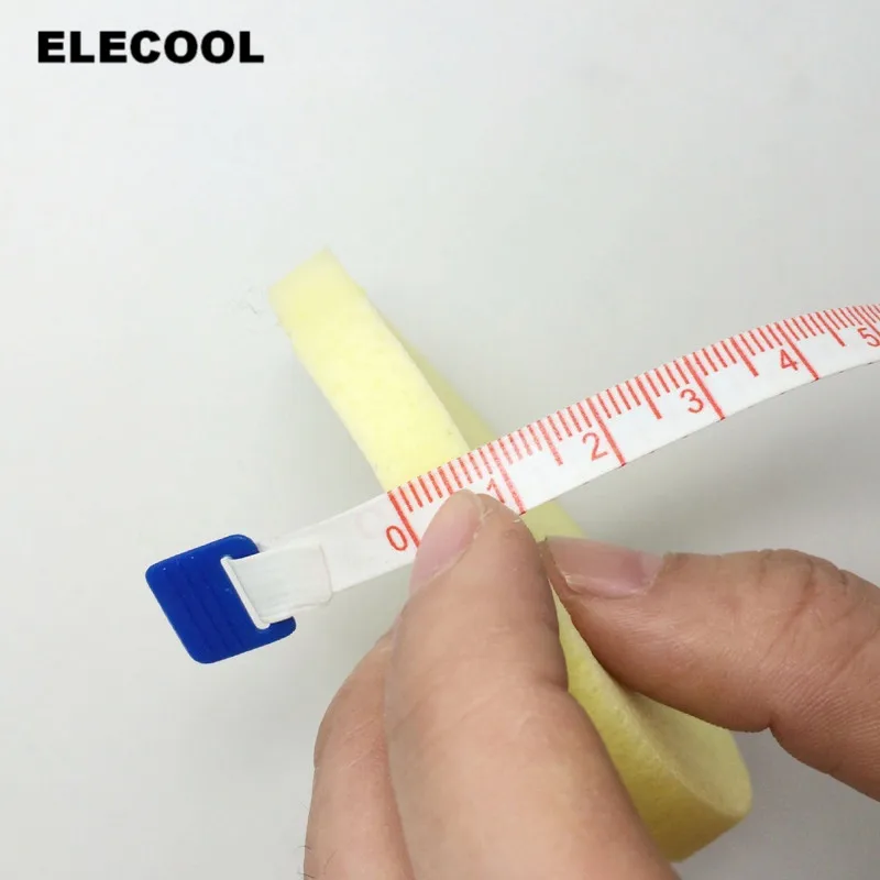 ELECOOL, 12 шт., желтая прессованная Очищающая губка для лица, развевающаяся, моющая Подушечка Для лица, инструменты для снятия макияжа, косметическая пуховка