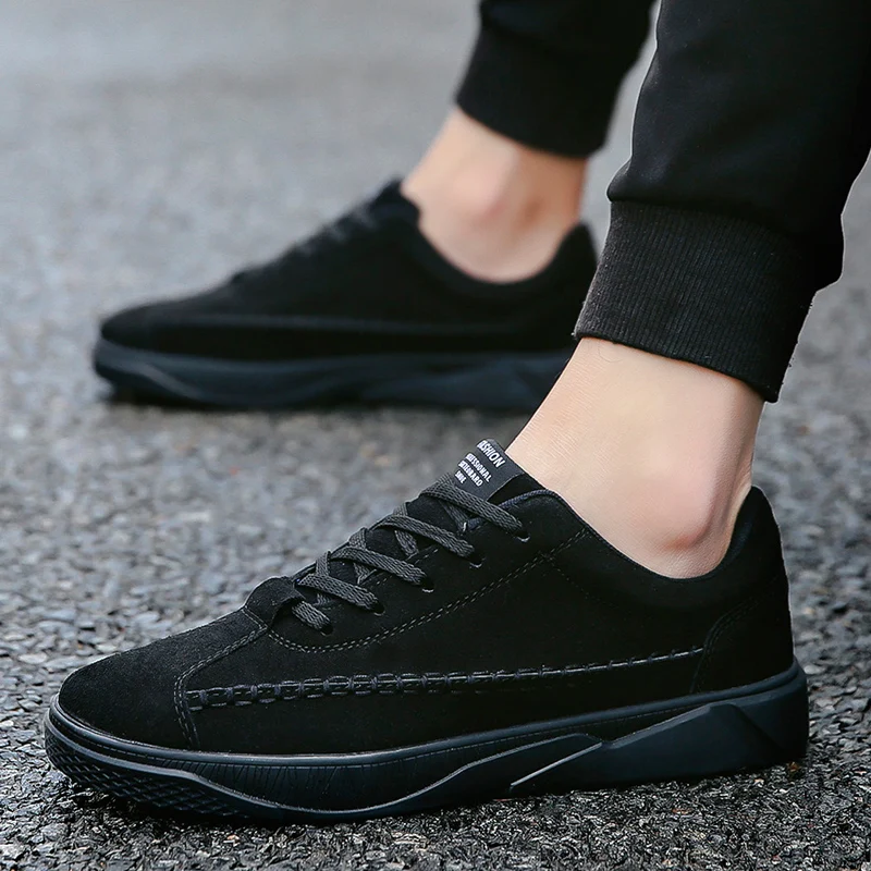 HEINRICH Man Shoes 2018 Fashion Male Sneakers Comfortable Men's Vulcanize Breathable Casual For Men Zapatos Hombre | Обувь