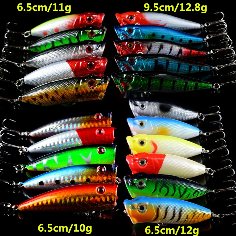 Лидер продаж 21 шт./лот приманки для рыбалки реалистичные жесткие искусственные