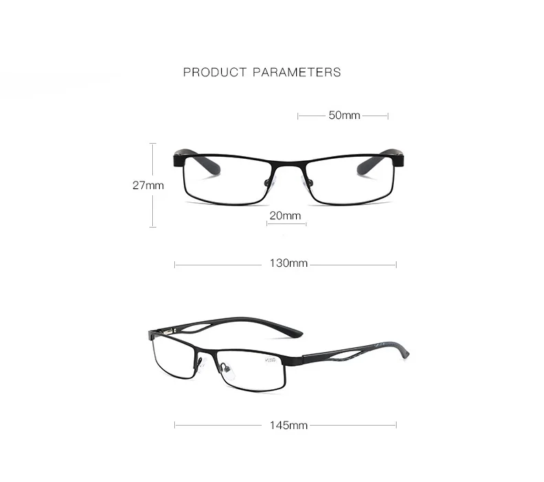 Очки для чтения с большой оправой, PD63-64, anteojos de lectura mujer leer gafas de vista, женские очки для чтения