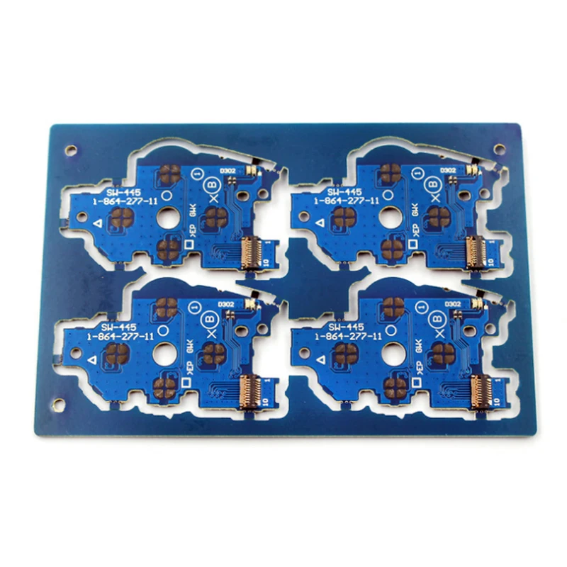 10 шт. высокое качество вкл. Плата для PSP1000 PSP 1000 Переключатель PCB плата консоли