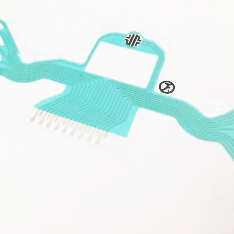 50 шт. оптовая цена на замену проводящей пленки для контроллера PS4 старой версии