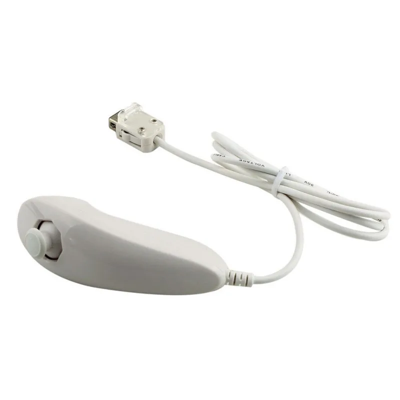 5 Colors Remote Controller Left Hand Game Joystick For Nintendo Wii Usb Port | Электроника