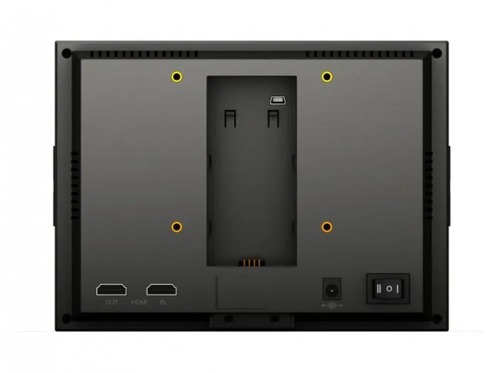 Монитор полевой камеры LILLIPUT 5D II/P 7 дюймов с входом HDMI усовершенствованные функции