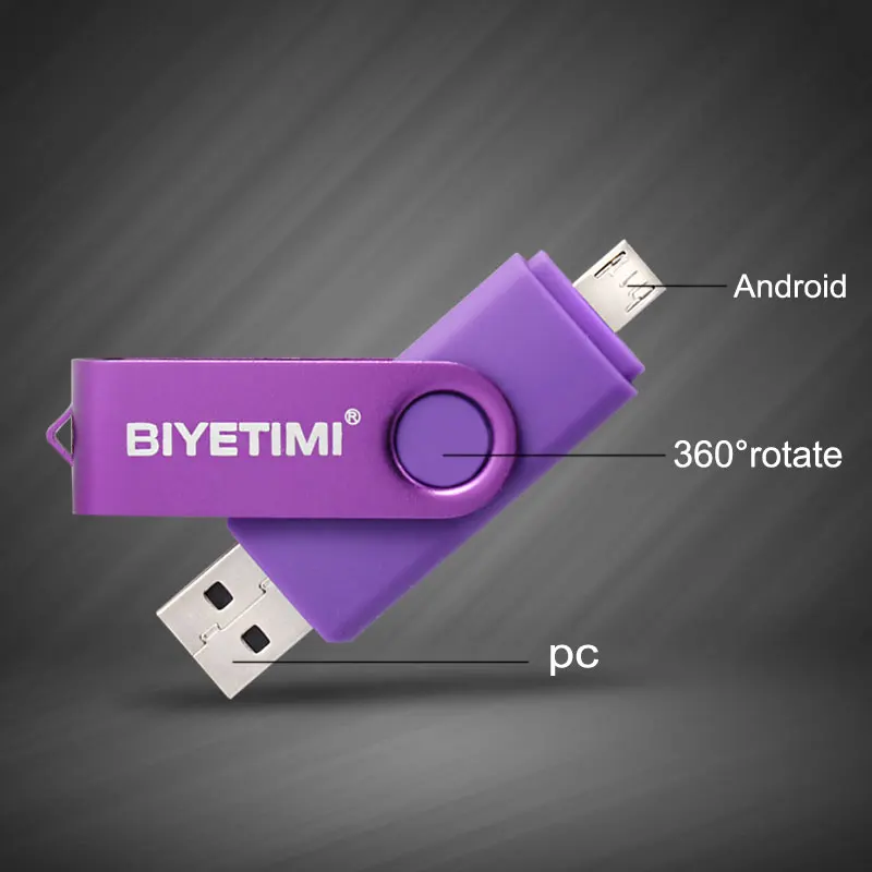 Biyetimi USB флеш накопитель 64Гб флэш 32gb быстро Скорость 3 0 микро флешки диск подходит